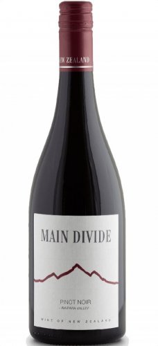 Main Divide Pinot Noir 2021