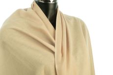 Organic Cotton Plain Pashmina