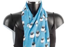 Yorkshire Sheep Scarf