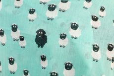 Yorkshire Sheep Scarf