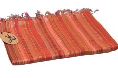 Striped Scarf For Ladies