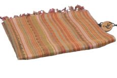 Striped Scarf For Ladies