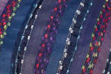 Soft Striped Womens Scarf