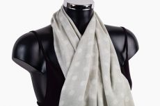 Polka Dot Scarf