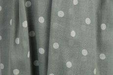 Polka Dot Scarf