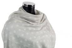 Polka Dot Scarf