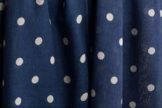 Polka Dot Scarf