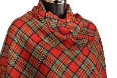 Tartan Scarf