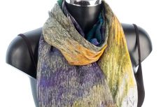 Cashmere Modal Scarf YSD4