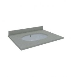 RAK Washington 600mm Vanity Unit - Grey
