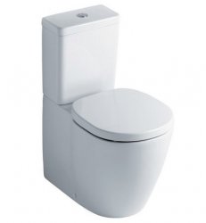 Ideal Standard Concept Close Coupled Back to Wall WC