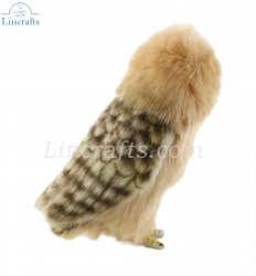 Soft Toy Philippine Eagle Owl by Hansa (22cm) 7931