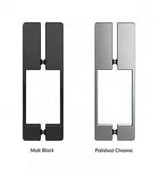 Roman Innov8 Bi-Fold Door 760mm (Corner Fitting)
