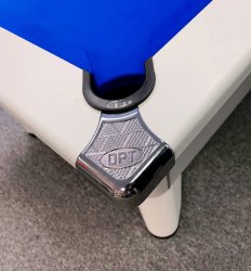 Sterling White Slate Bed Pool Table