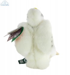 Soft Toy Eagle Chick by Living Nature (18cm) AN714