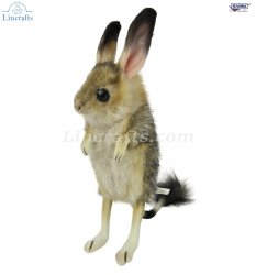 Soft Toy Jerboa, Desert Rat, by Hansa (19cm.H) 7497