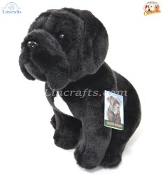 Soft Toy Cane Corso Dog by Faithful Friends (25cm)H FCA03
