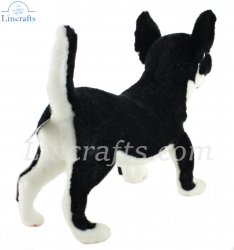 Soft Toy Dog, Chihuahua by Hansa (27cm) 6367