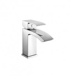 RAK Metropolitan Mini Mono Basin Mixer Tap