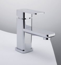 RAK Resort Mini Mono Basin Mixer Tap