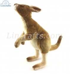 Kangaroo by Hansa (36cm) 4900