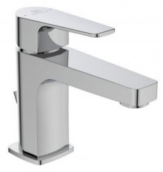 Ideal Standard Cerafine D Single Lever Mini Basin Mixer with Pop Up Waste
