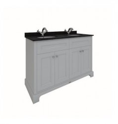RAK Washington 1200mm Vanity Unit - Greige