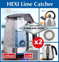 Limescale Collectors