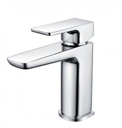RAK Moon Chrome Mini Mono Basin Mixer Tap