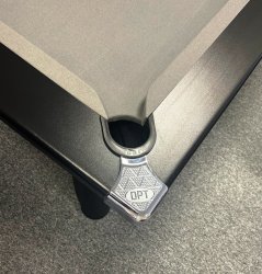 7ft Sterling Slate Bed UK Pool Table