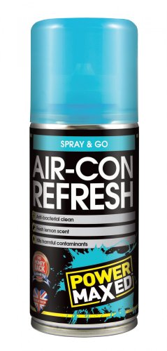 Power Maxed Air Con Refresh Air Con Bomb