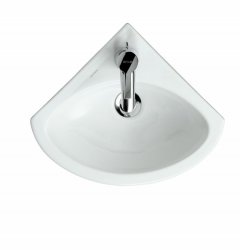 Laufen Pro 440mm Corner Basin