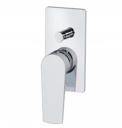 RAK Blade Dual Outlet Concealed Shower Valve
