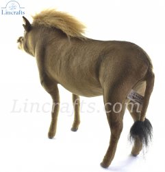 Soft Toy Warthog  by Hansa (50cm) 8134
