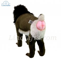 Soft Toy Mandrill by Hansa (40cm) 8122