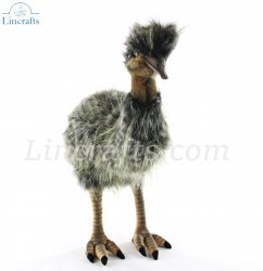 Soft Toy Emu Chick 38 cm.H