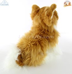 Soft Toy Chihuahua Dog by Faithful Friends (25cm)H FCH04