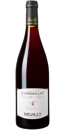 Domaine Cordaillat, Reuilly Rouge 'Tradition' 2022
