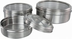 Storage Tins