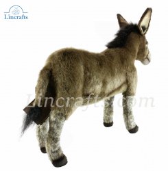 Soft Toy Donkey by Hansa (41cm) 3805