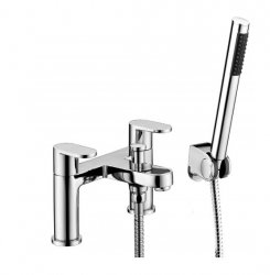 RAK Compact Round Bath Shower Mixer