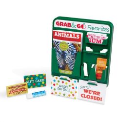 Melissa & Doug Fresh Mart Grocery Store Accessory Pretend Play Set