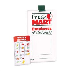 Melissa & Doug Fresh Mart Grocery Store Accessory Pretend Play Set