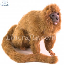 Soft Toy Howler Monkey by Hansa (33cm) 8092