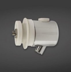 RAK Compact Exposed Urinal Spreader