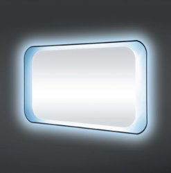 RAK Mirrors 900x500 Harmony LED Mirror
