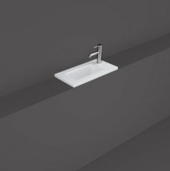 RAK Joy 40cm Pure White Wall Hung Basin Unit
