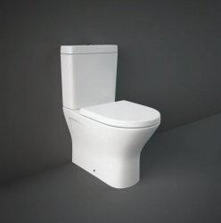 RAK Resort Mini Close Coupled Back To Wall WC