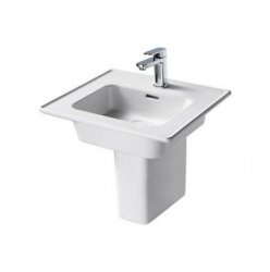 Ideal Standard Strada II 50cm 1 Tap Hole Vanity Basin