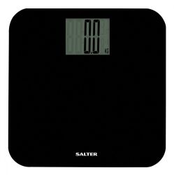 Salter 9049 BK3R Max Electronic Digital Bathroom Scales 250kg/39st Maximum - New